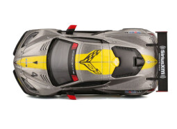 Bburago Chevrolet Corvette C8.R 1:43 (2020)